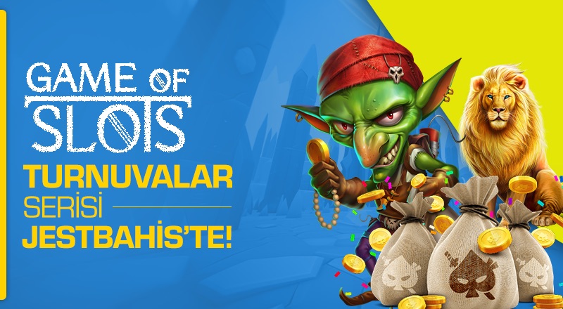 GAME OF SLOTS TURNUVALAR SERİSİ