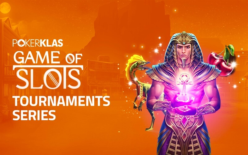 GAME OF SLOTS TOURNAMENT SERIES